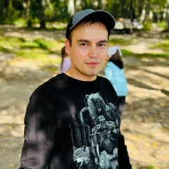 Арслан Хакбердиев, Москва