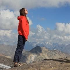 Даша Шитлина, 09.07.1990, Москва