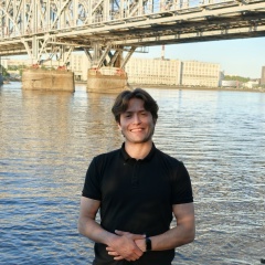 Максим Чистяков, 29.10, Санкт-Петербург