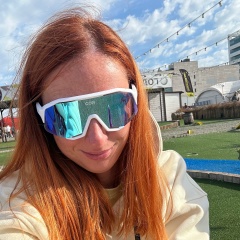 Ксения Дзнеладзе, 27.07.1989, Москва