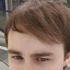 Виталик Горшенин, 09.03.1995, Москва