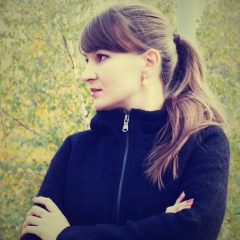 Ольга Кузьменко, Киев