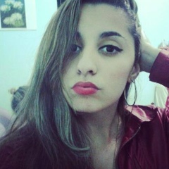 Bia Ismene, 24.10.1993, Rio de Janeiro