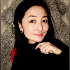 Гүлдерай Абибуллаева, 14.12, Алматы