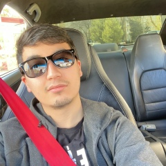 Бек* =), 08.05.1996, Ташкент