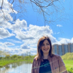 Инна Елисеева, 04.07.1974, Санкт-Петербург