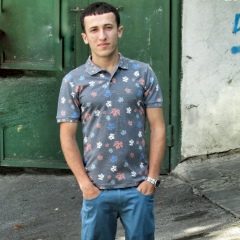 Руфат Салманов, 10.06.1995, Баку