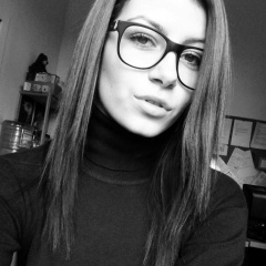 Masha Danilova, 28.02