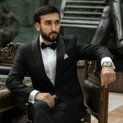 Мурад Ализаде, 05.10.1989, Москва