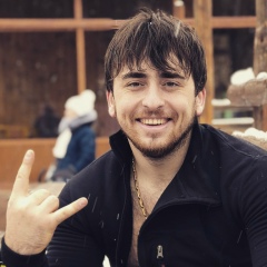 Гор Меликсетян, 31.03, Москва