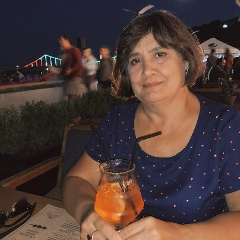 Людмила Ионан, 04.04, Донецк