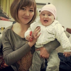 Мадина Нурматова, 02.02.1987, Бишкек