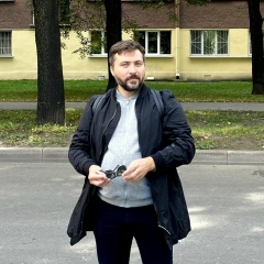 Роман Огиенко, 02.06.1982, Санкт-Петербург