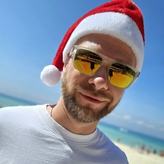 Константин Шарин, Санкт-Петербург