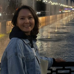 Наташа Матвеева, 09.12, Москва