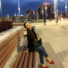 Гулжауһар Серик, 04.10.1997