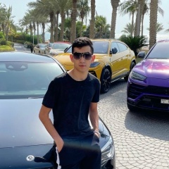 Suleimen Saparkhan, 18.02, Алматы