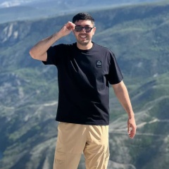 Эльдар Гаев, 10.02, Нальчик