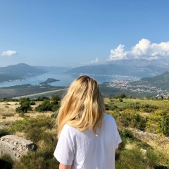 Svetlana Horne, Москва