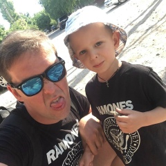 Михаил Лозовский, Балашиха