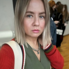 Рената Шамрай, 18.11, Санкт-Петербург