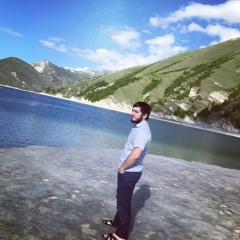 Чингис Дохтукаев, 15.02.1996, Курчалой