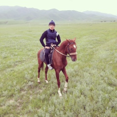 Александра Белова, 30.04