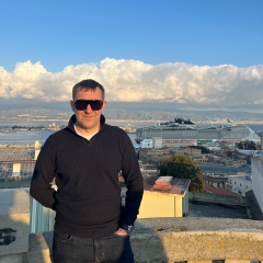 Николай Толочек, Новочеркасск