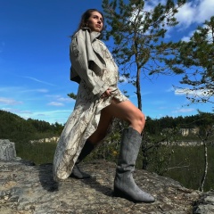 Мария Середкина, Ковров