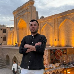 Sardor Kilichev, 22.02, Казань