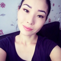 Zhansaya Smagulova, 03.05.1994, Шымкент