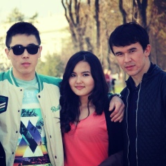 Мади Мади, 10.10, Москва