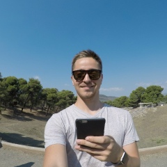 Андрей Ростков, 18.03, Москва