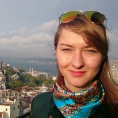 Alina Vilinskaya, 18.02.1994, Сумы