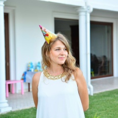 Алиса Бейзерман, 01.05, Одесса