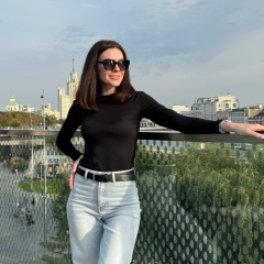 Любовь Сидорова, 14.04.1987, Тюмень