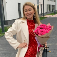 Марина Корецкая, Москва