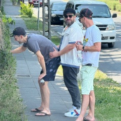 Stan Вега, 21.02, Lörrach