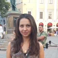 Юлия Яровенко, 03.11, Одесса