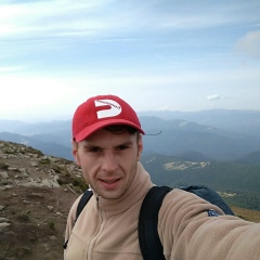 Vasya Khutornyy, 13.03.1988, Кривой Рог