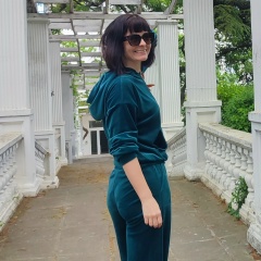 Аня Коломиец, 18.07, Севастополь