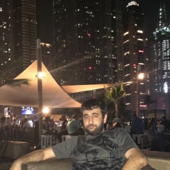 Лёня Изгияев, 21.03, Москва