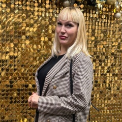 Татьяна Заслышкина, 30.10, Санкт-Петербург