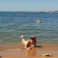 Марина Одинцова, Москва