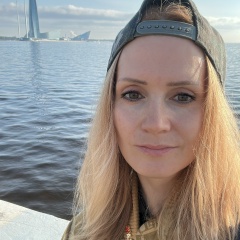 Аняі Меньшакова, Санкт-Петербург