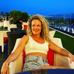 Алина Дельгадо, 22.07, Санкт-Петербург