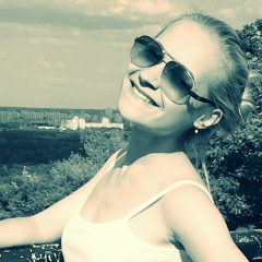 Аня Кравец, 15.12.1993