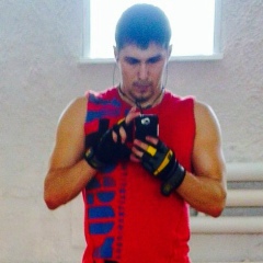 Марат Алиев, 17.09.1987, Красноярск