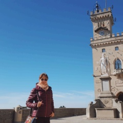 Анастасия Евдокимова, 09.09, Алматы