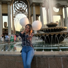 Дана Садуова, Астана